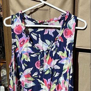 Papillon Summer Casual Dress.